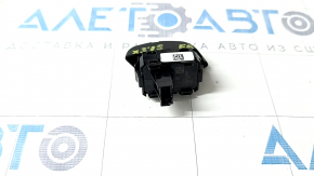 BMW X3 F25 15-17 front right central locking button, black