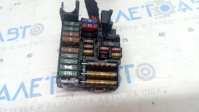 Fuse box under the dashboard right Mercedes W213 E 17-23
