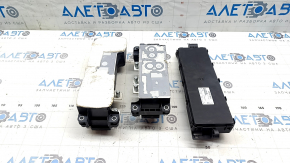 Set of control units for the VVB regulation system for Volkswagen ID.4 21-25 (3 pcs.)