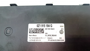 Set of control units for the VVB regulation system for Volkswagen ID.4 21-25 (3 pcs.)