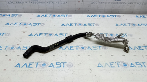 VW Tiguan 09-18 turbocharger return line