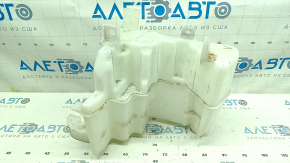 Infiniti Q50 14-24 windshield washer reservoir without motor and sensor, without neck, fracture, hole