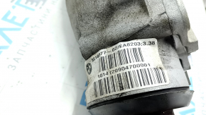 Front axle BMW X3 F25 11-17 3.38 2.0T, 3.0T 93k