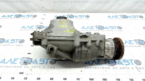 Front axle BMW X3 F25 11-17 3.38 2.0T, 3.0T 93k