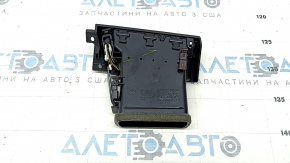 BMW X3 F25 11-17 right front panel air vent deflector, black