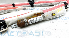 Left side curtain airbag for Audi Q3 8U 15-18, rusty squib
