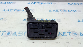 The underhood fuse box layout for the 2018 VW Tiguan