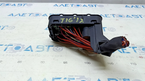 The underhood fuse box layout for the 2018 VW Tiguan
