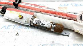 Right side curtain airbag for Audi Q3 8U 15-18, rusty squib