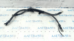 Mercedes W213 E 17-19 distributor-starter-generator wiring