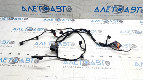 Volkswagen ID.4 23-25 VVB wiring for 62 kWh