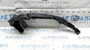 Front bumper mount under headlight left Audi Q3 8U 15-18