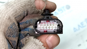 BMW X3 F25 15-17 Restyling Front Bumper Wiring for Fog Lights and Parking Sensors