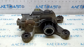 Rear differential gearbox VW Tiguan 09-18 with computer 87k torn s/b