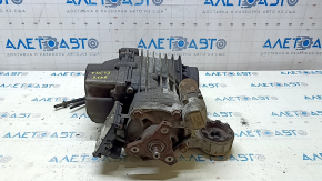 Rear differential gearbox VW Tiguan 09-18 with computer 87k torn s/b