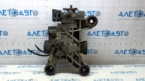 Rear differential gearbox VW Tiguan 09-18 with computer 87k torn s/b