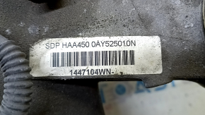 Rear differential gearbox VW Tiguan 09-18 with computer 87k torn s/b