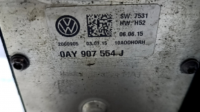 Rear differential gearbox VW Tiguan 09-18 with computer 87k torn s/b