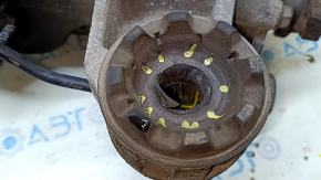 Rear differential gearbox VW Tiguan 09-18 with computer 87k torn s/b