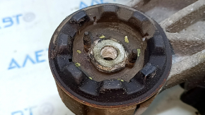 Rear differential gearbox VW Tiguan 09-18 with computer 87k torn s/b