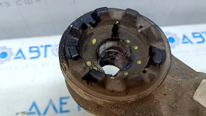 Rear differential gearbox VW Tiguan 09-18 with computer 87k torn s/b