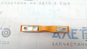 High-voltage bus of the VVB module Volkswagen ID.4 21-25 is short