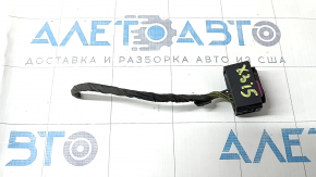 Right front bumper wiring connector for BMW X3 F25 15-17 restyling, for fog lights and parking sensors
