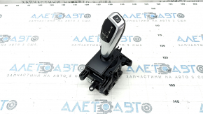 BMW X3 F25 11-17 Shifter with Gear Knob Scratches
