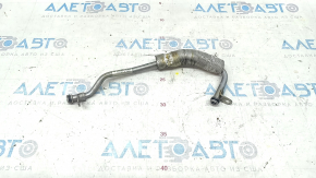 Turbocharger cooling pipe Mercedes W213 E 300 17-19 2.0T supply