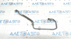 Turbo oil pipe Mercedes W213 E 300 17-19 2.0T feed