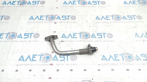 Mercedes W213 E 300 17-19 2.0T Turbo Oil Return Line
