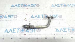 Mercedes W213 E 300 17-19 2.0T Turbo Oil Return Line