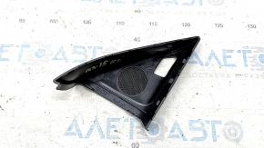 Side mirror plug left Audi Q3 8U 15-18 black under BSM