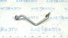 Upper engine oil cooling pipe W213 E 300 17-19 2.0T