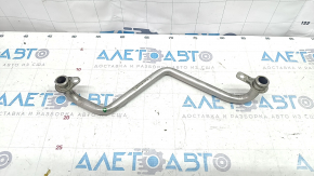 Lower engine oil cooling pipe W213 E 300 17-19 2.0T