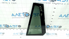 BMW X3 F25 11-17 rear left triangle door glass tinted