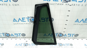 BMW X3 F25 11-17 rear left triangle door glass tinted