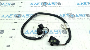 Audi Q7 4L 10-15 Windscreen Washer Reservoir Wiring