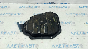 Nissan Rogue 14-20 2.5 oil pan dented