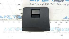 Box pocket front panel driver BMW X3 F25 11-17 black