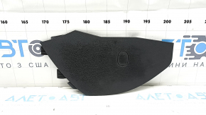 Front right center console trim Audi Q3 8U 15-18 black