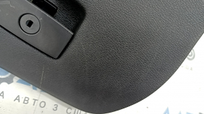 Glove box assembly for BMW X3 F25 11-17, black, scratches