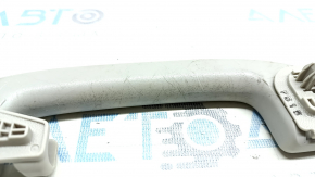 Infiniti Q50 14-24 rear left headliner handle, gray, scratches