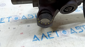 VW Tiguan 09-18 steering rack without bushings