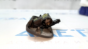 Left windshield washer nozzle with heating for Audi Q3 8U 15-18, broken mount