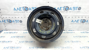 Wheel disk R16 x 6.5J 5*114.3 Mazda6 07-08 iron, rusty, for rent