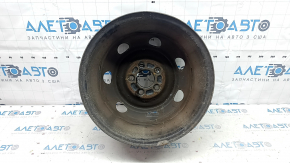 Wheel disk R16 x 6.5J 5*114.3 Mazda6 07-08 iron, rusty, for rent