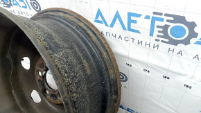 Wheel disk R16 x 6.5J 5*114.3 Mazda6 07-08 iron, rusty, for rent