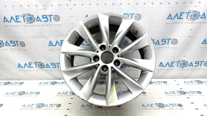 Wheel R18x8J BMW X3 F25 11-17 307 style, curb, for repair