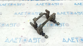 Infiniti G25 G35 G37 4D 06-15 rear right brake caliper bracket rusty